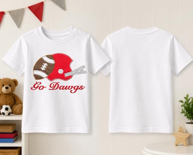Custom Game Day Shirts Are Here!