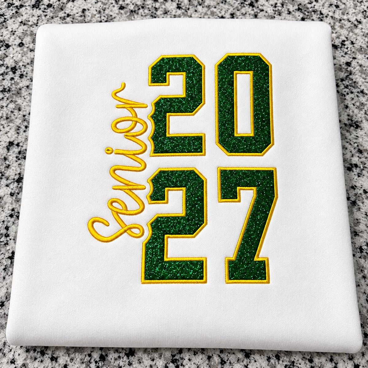 Senior 2027 Sweatshirt