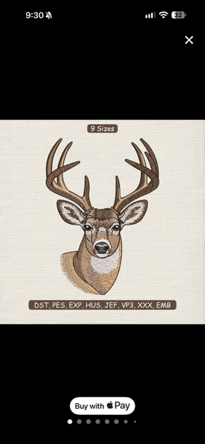 Embroidered Hunting Hats | Deer Skull & Hunting Designs