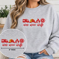 Wee Woo Wife Embroidered Sweatshirt