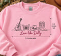 LOVE LIKE DOLLY Sweatshirt